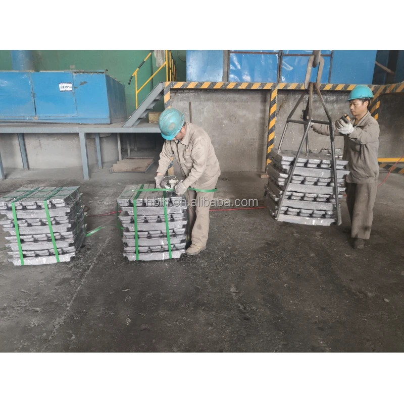 Wholesale High Quality Promotional Cheap Bulk Lead Ingots 99.99% for Industry