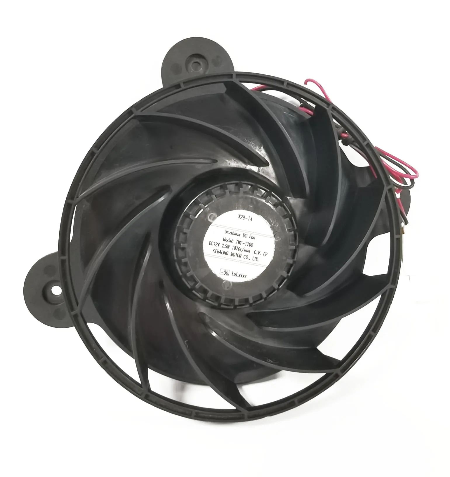 Factory price with copper wire of brushless dc motor for refrigerator and strong air exhauster