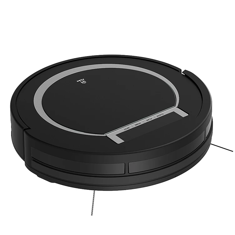 Zhiyi X301, оптовая цена, низкий уровень шума, долгое время работы, автоматический пылесос для пола, робот