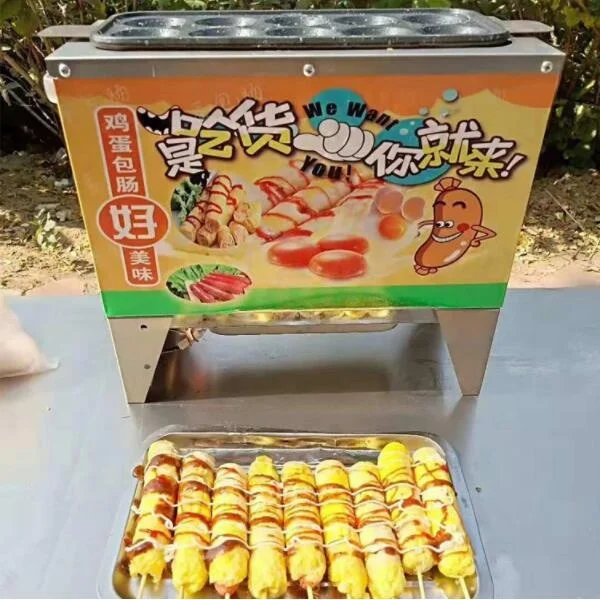 electric egg boiler /egg roll machine and Roller Egg Master