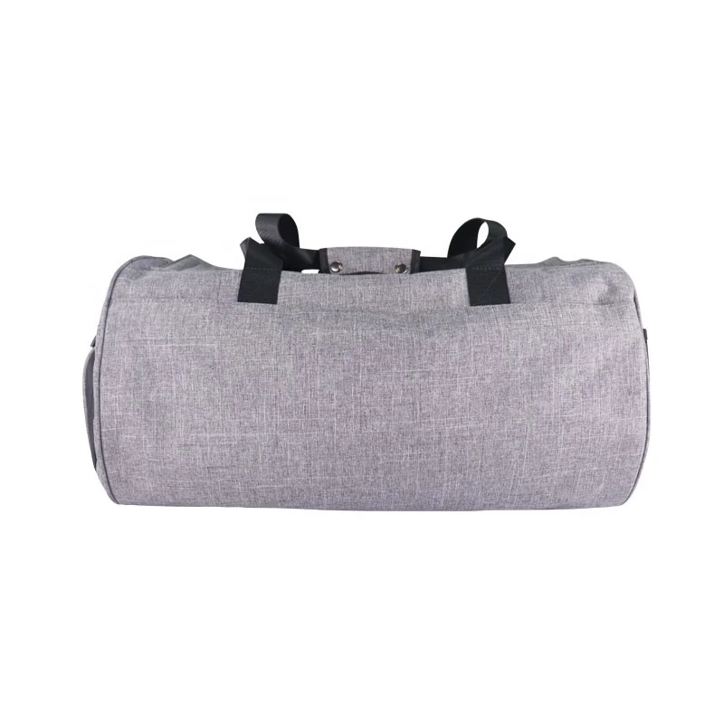 New design carbon lining Smell Proof Stash Bag for traveling outdoor with lock Duffel Smell Proof duffle Bag