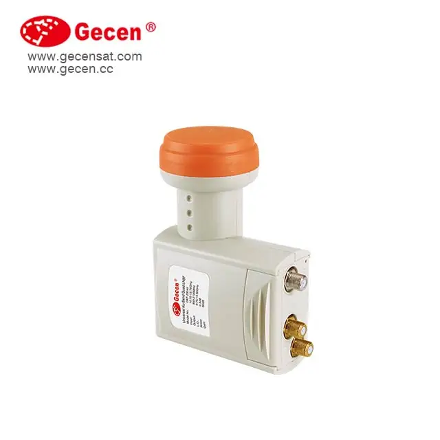 unicable lnb professional unicable ku-band LNB good price twin lnb