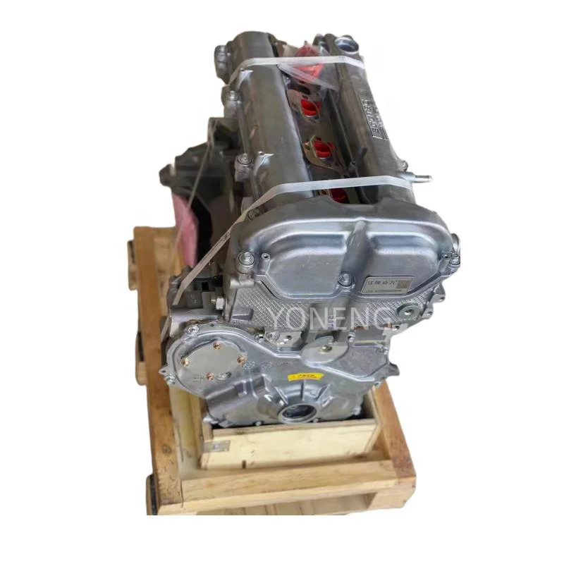 High Quality LE5 LE9 BARE ENGINE 2.4L MOTOR FOR CHEVROLET CAPTIVA HHR MALIBU 2.4 CAR ENGINE ASSEMBLY