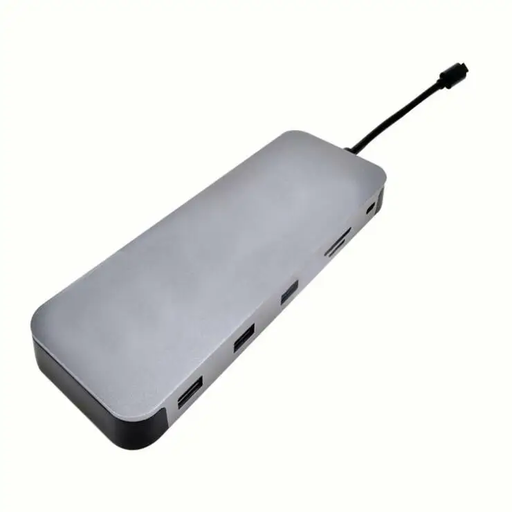 
USB-C 3.1 to All in One Hub Dock 