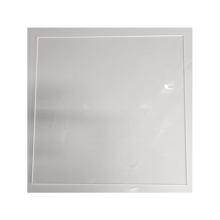 Flexural Strength 125 MPa PMMA Ribbed Double Sided Mirror Laser Acrylic Sheet