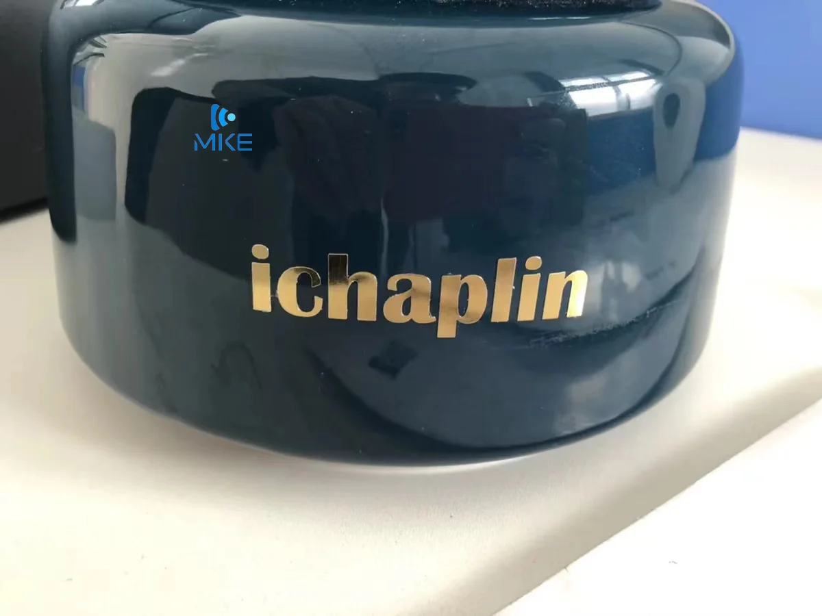 Custom white High AdhesiveBusiness Logo Waterproof 3d Gold Metal UV Transfer Stickers for Any Products Packing Labels Stickers