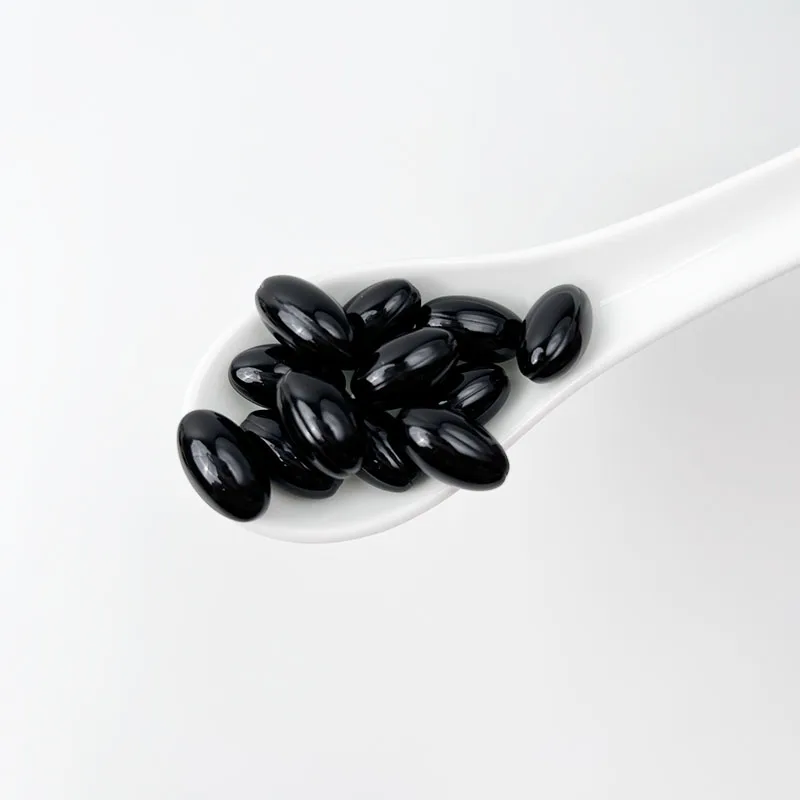 OEM Factory Aloe Vera Shea Butter Soft Capsule Slimming Healthcare Supplement Moisten Bowel Detox Beauty Softgel Wholesale