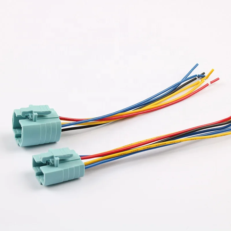 16mm 19mm 22mm 25mm Metal button switch special connector matching connector socket socket shell with wire terminal