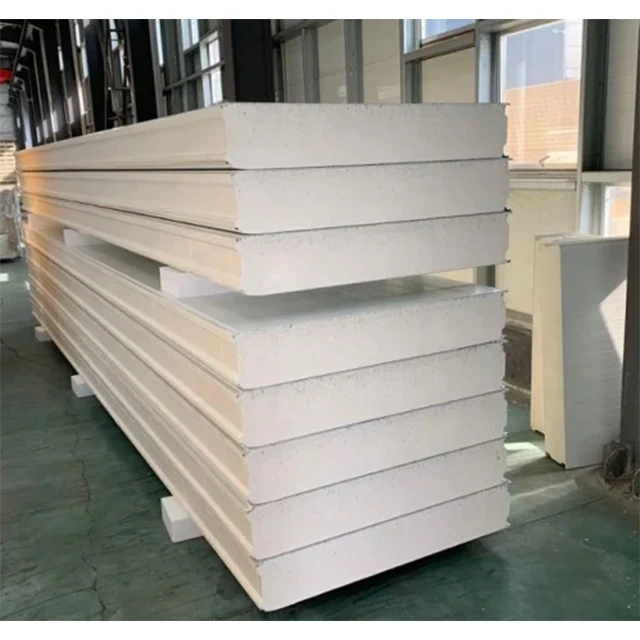 polyurethane foam pu sandwich panel insulated roof panels