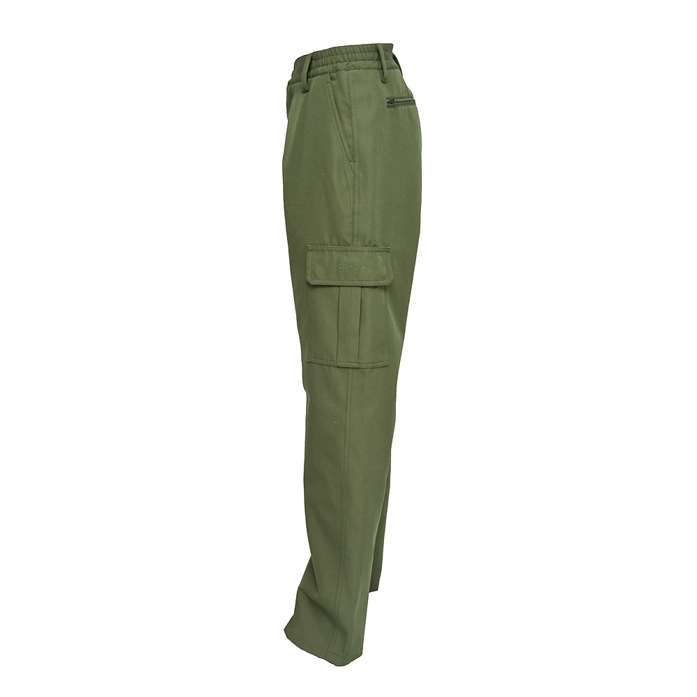 OEM Customized Adult Style Summer Waterproof Hunting Pants Men Stretch Hiking Pants Lightweight Fishing Trousers