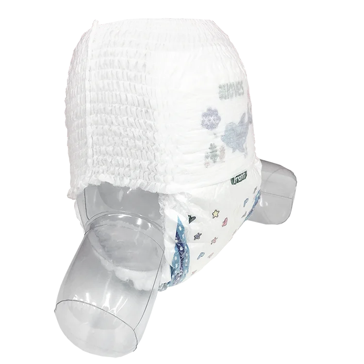 Premium quality baby diapers wholesale pants pull up training pant  pampered babies nappies absorbent newborn diapers