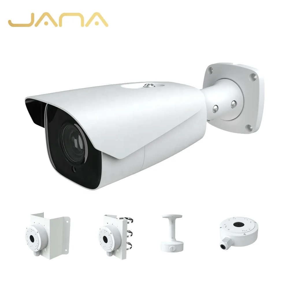 Factory price car parking lot cctv vehicle number license plate reader recognition road anpr lpr camera
