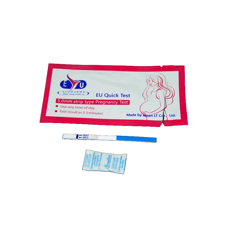 Тест на беременность многоразовый Онлайн тест на беременность