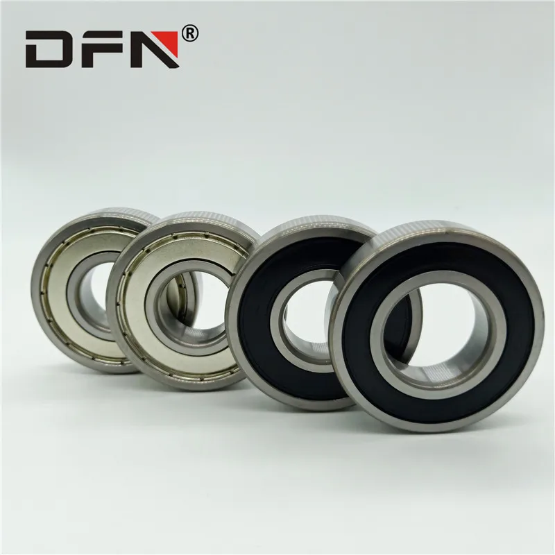 DFN Brand Chinese manufacturer factory produce bearings z 6306-rs1 ball bearing 6306zz bearing 6306du 6306 c4