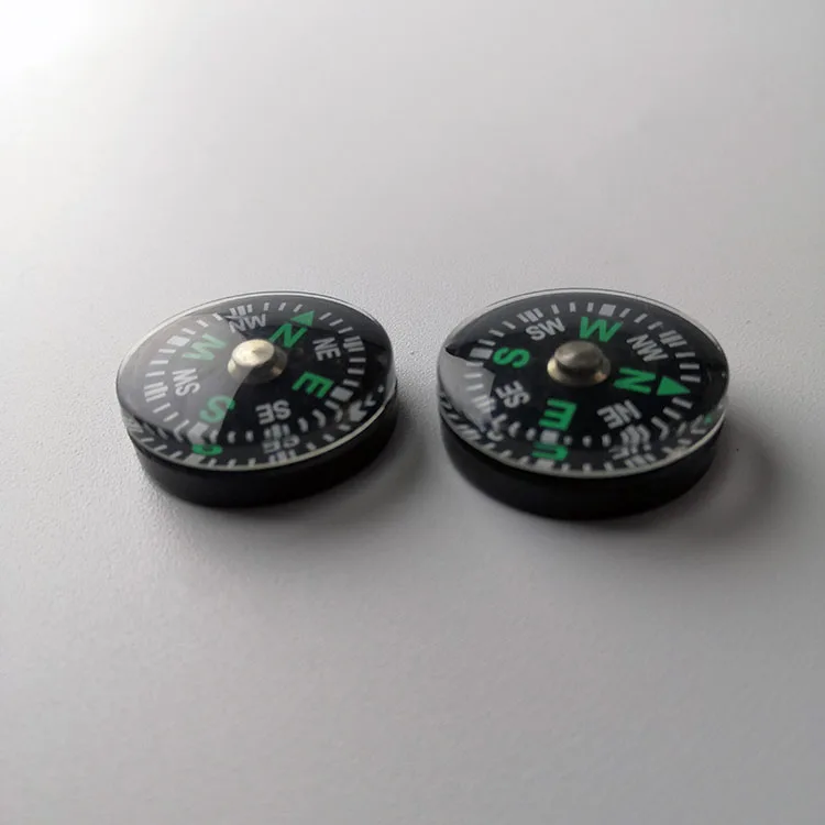 Made in China Portable Multifunctional Outdoor Mountaineering Camping Direction Car Supplies Compass Compass Needle