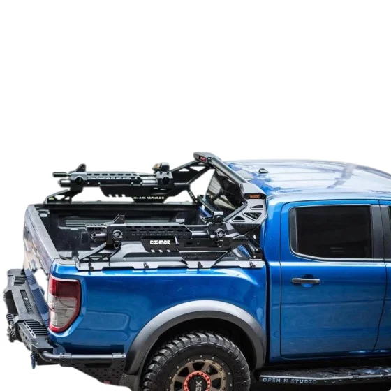  Стальной рулонный стержень для пикапа Ford Ranger Raptor Hilux NP300 Dmax