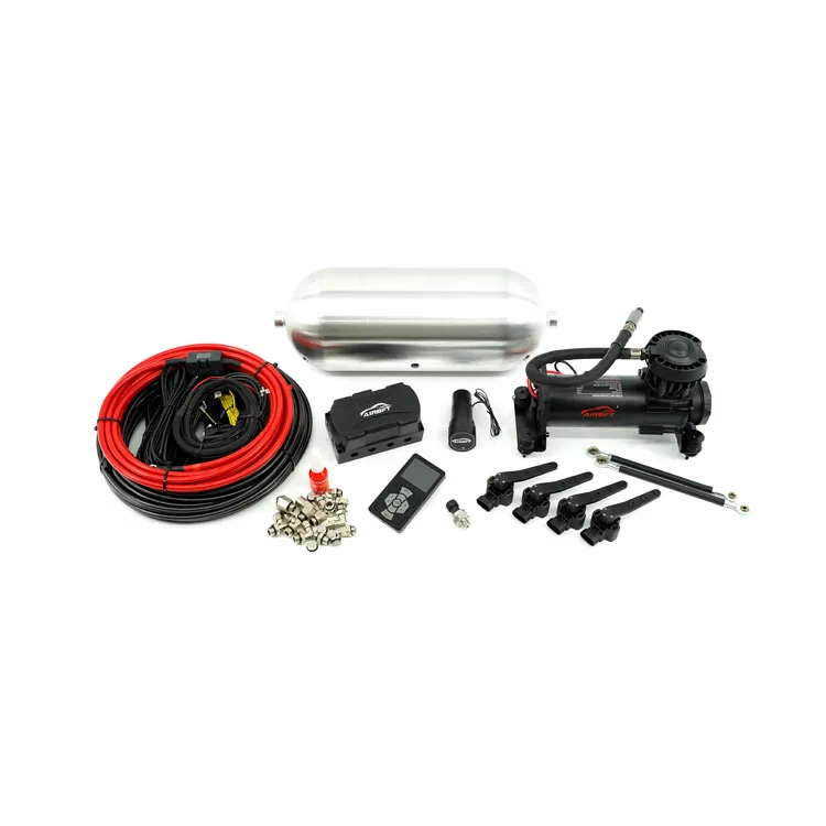 
AIRBFT CONTROL KIT V4-PH3-C1-T3 2022 Airride Contain HEIGHT SENSOR UPGRADE PACKAGE Air suspension controller NEW 2022 