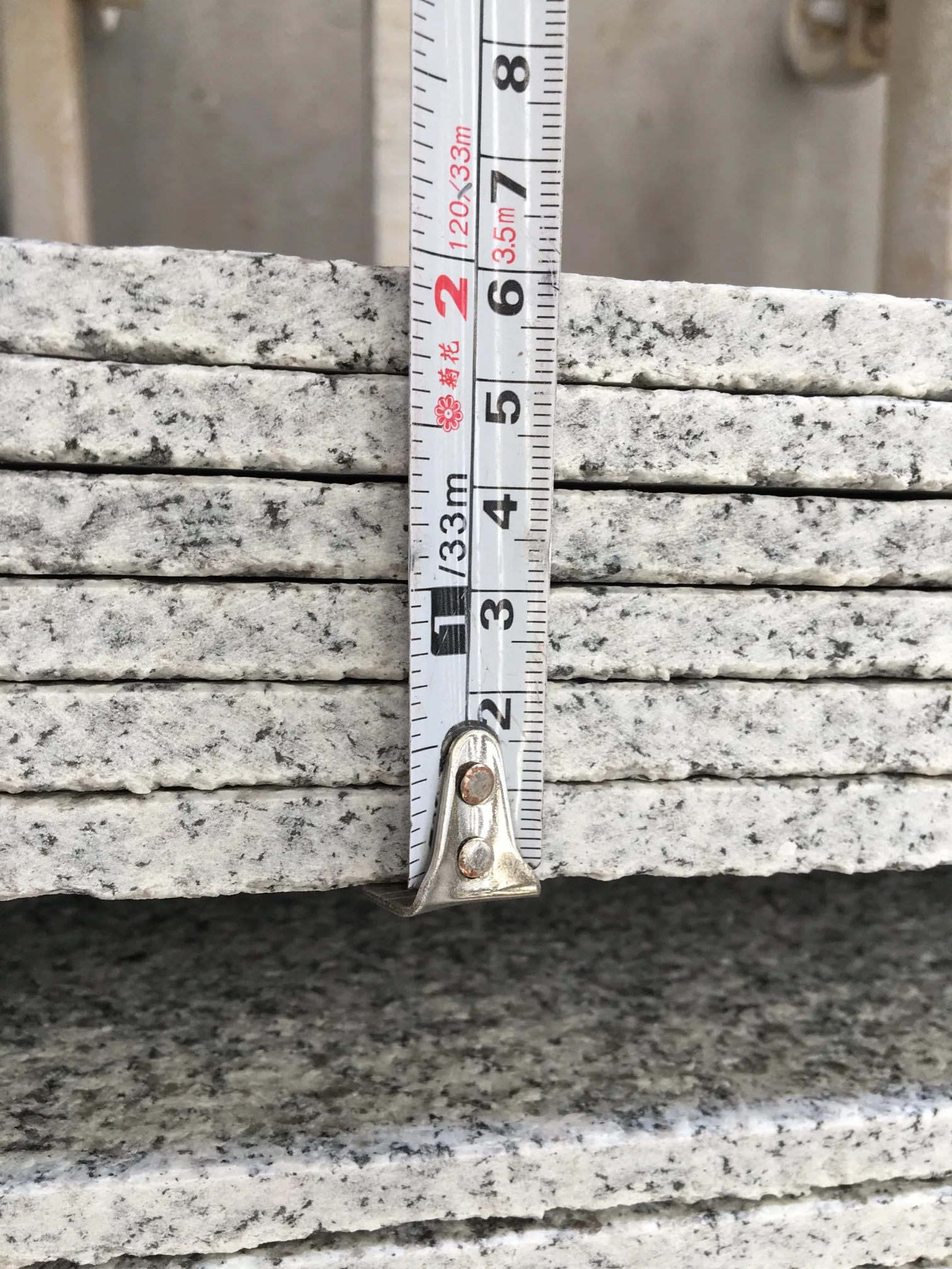 Hot Sale Beautiful G603 Granite /Padang Cristall Manufacturer