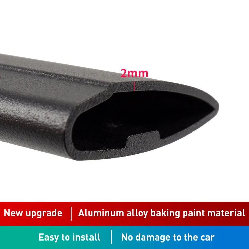 High Quality Auto Removable Black Car Roof Rack Cross Bar For Subaru Forester 2014-2021