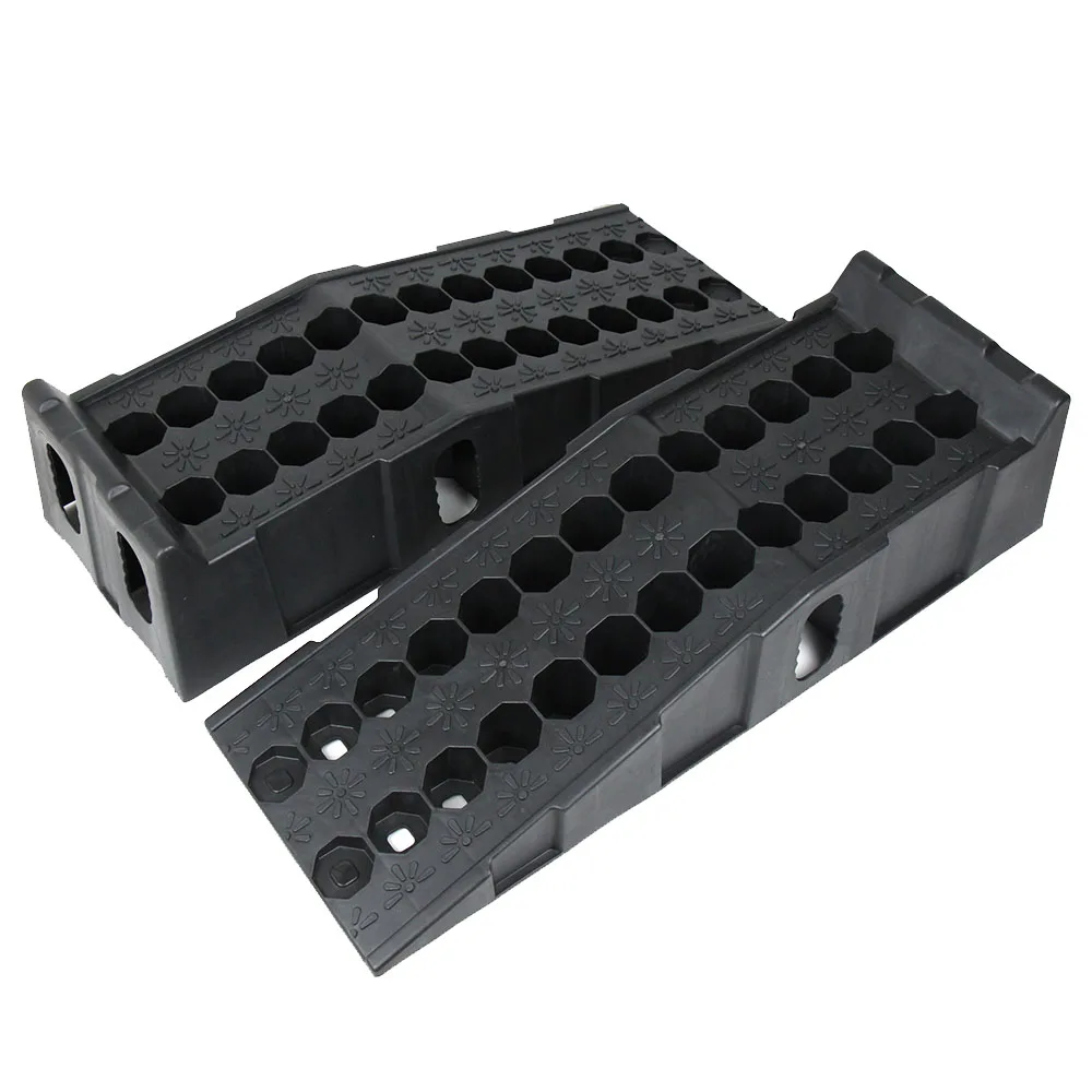 Vehicle Service Car Ramp Set Car Lift 2 Ton Heavy Duty Truck Ramps for Vehicle Maintenance