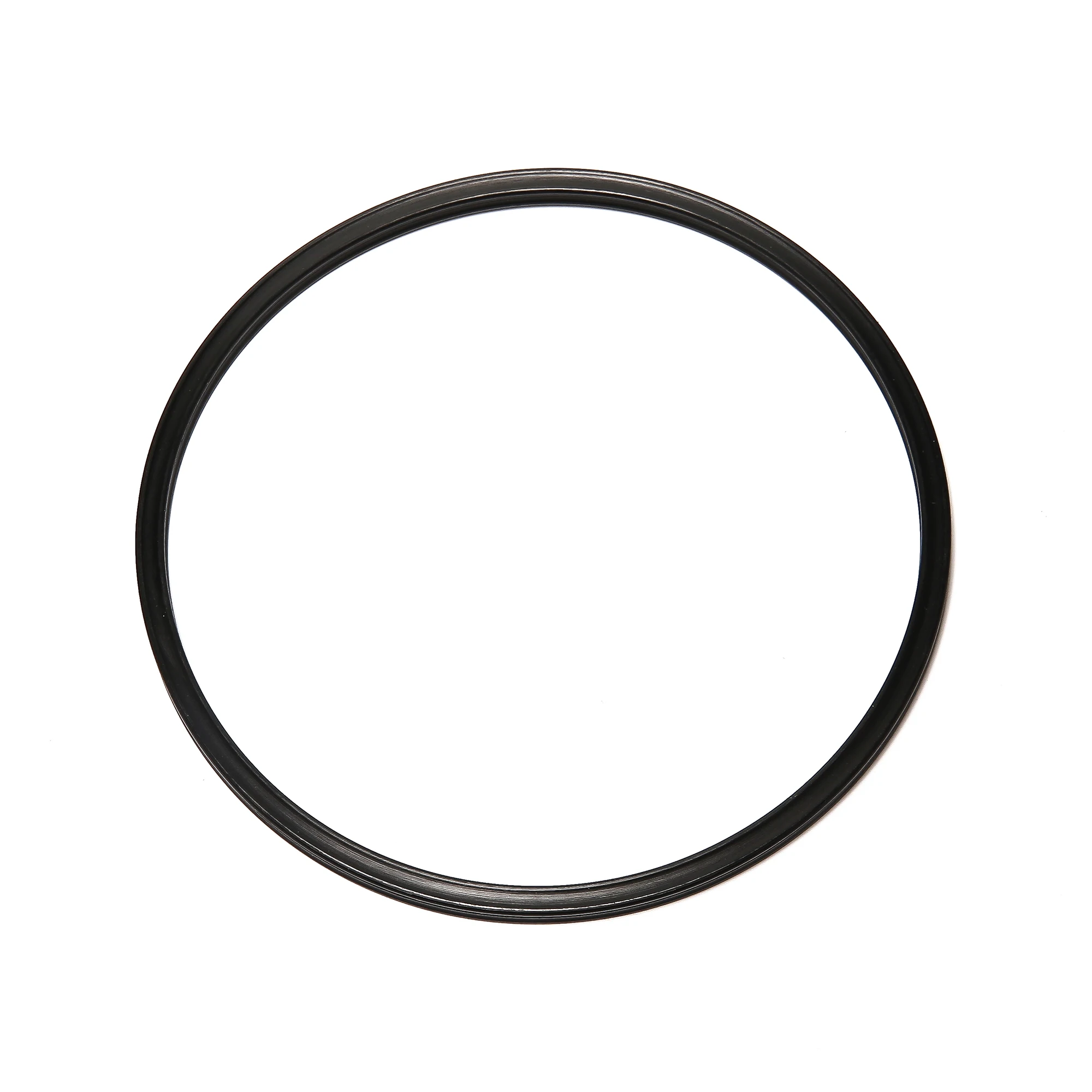 Four Lobed Shaped  NBR FKM  Rubber silicone NBR FKM Hydraulic QUAD X Seal Ring