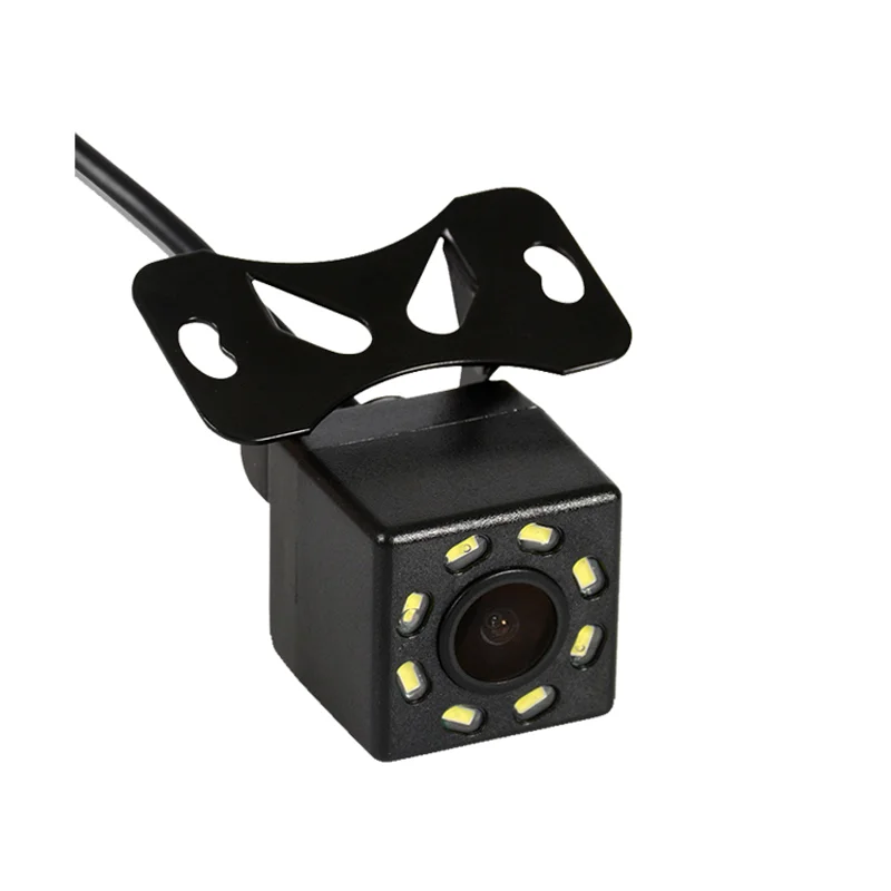 Back Up Rear View Car Camera With Parking Guidline, universal hidden car camera, HD rearview reverse car camera