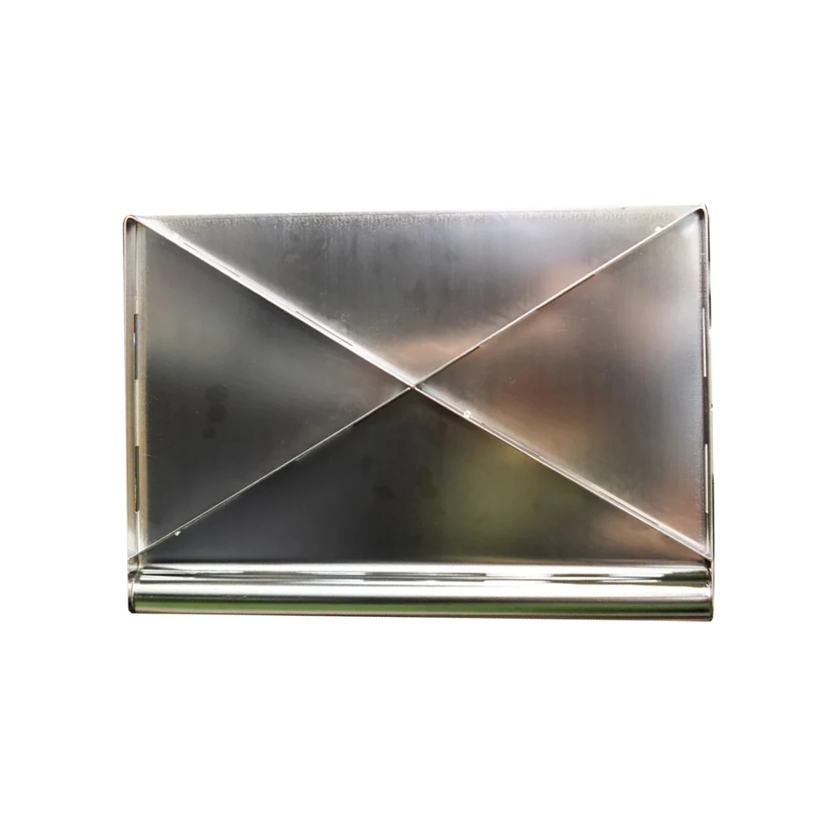 Universal Stainless Steel Griddle Pan Flat Top Plate Rectangular BBQ Plancha Griddle for BBQ Gas Grills