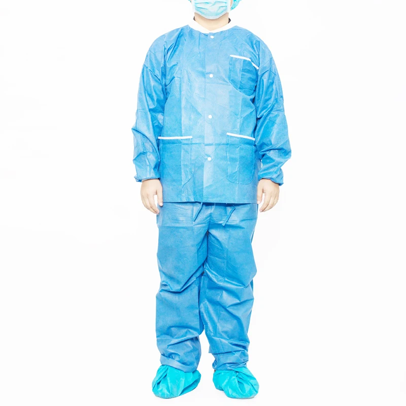 Wholesale SMS/ SPP  Medical Doctor White Lab Coat