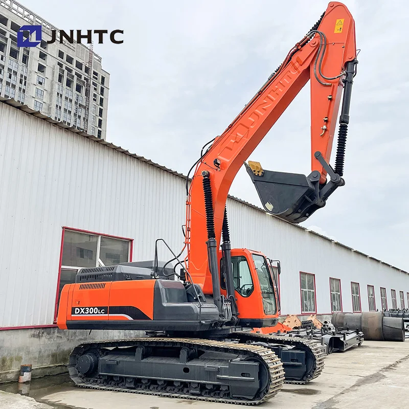 Dooxin excavator 30ton 300LC digger digshell excavator