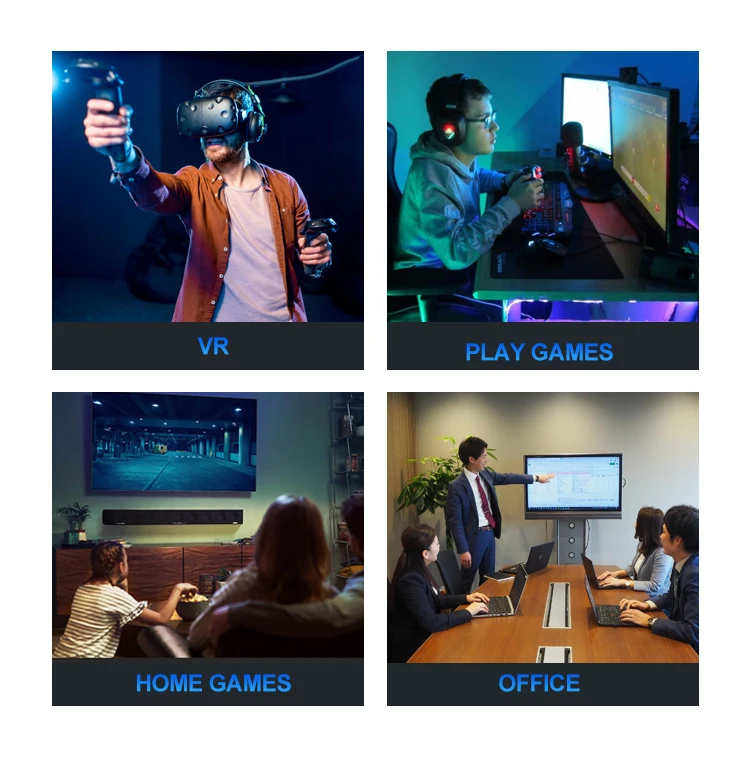 Dynamic HDR Type-c To Dp Displayport Cable 8k 60hz Usb C To Displayport Cable 32.4Gbps Usb Type C To Dp Cable