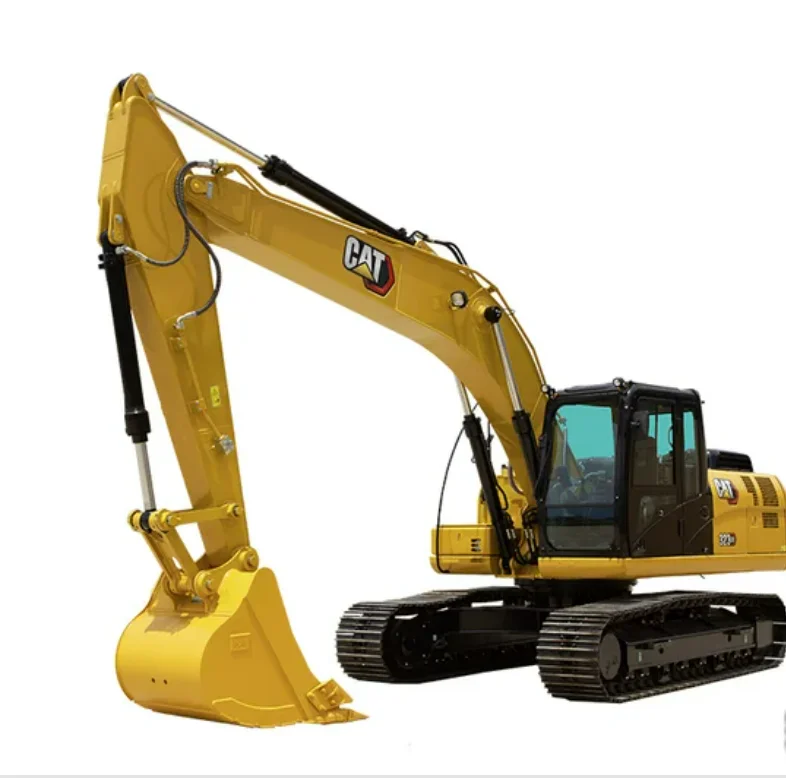CE Sign Standard Second Hand Caterpillar Crawler Excavator CAT323 GX CAT330 CAT320 Farmer Digger