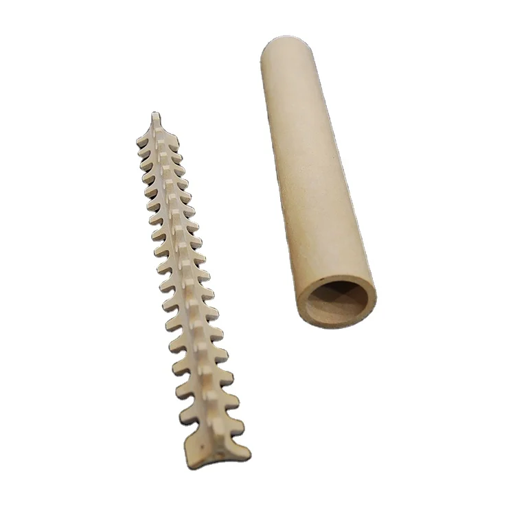 professional factory High Density Resistance Insulator Cordierite Ceramic with ISO9001 certification