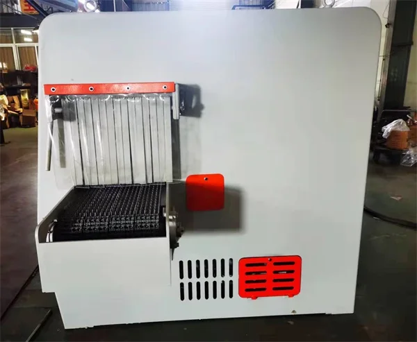 Cut Off Saw Machine Automatic  Wood Gang Rip Saw Machine Multi Blade Saw Machine