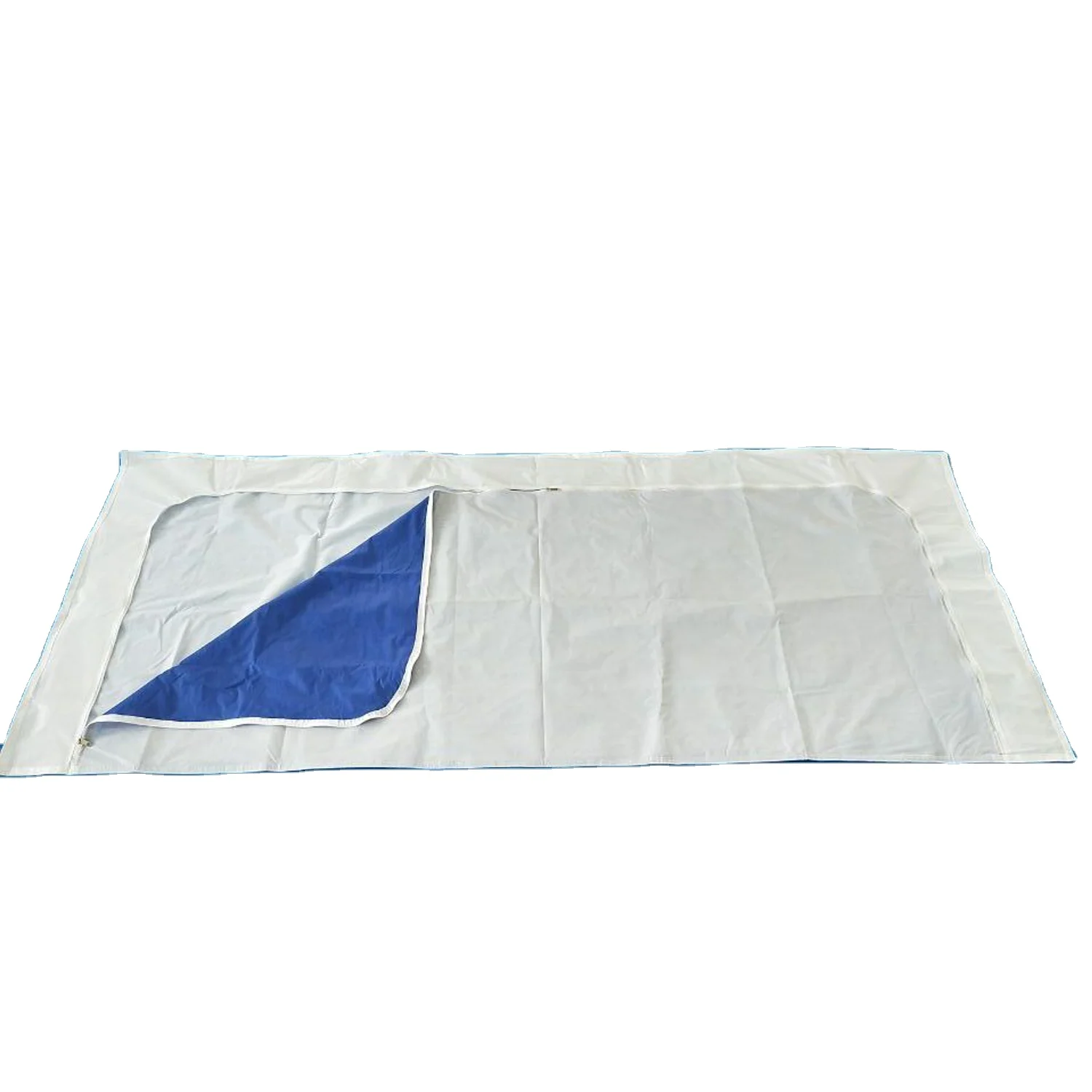 Funeral Supplies Pet Body Bag Waterproof Non-woven Zippered Corpse Pet Cadaver Bag Funeral Supplies