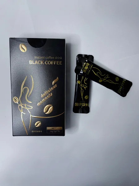 TIKTOK  is a top seller Cheap and effective  instant coffee for Thin body