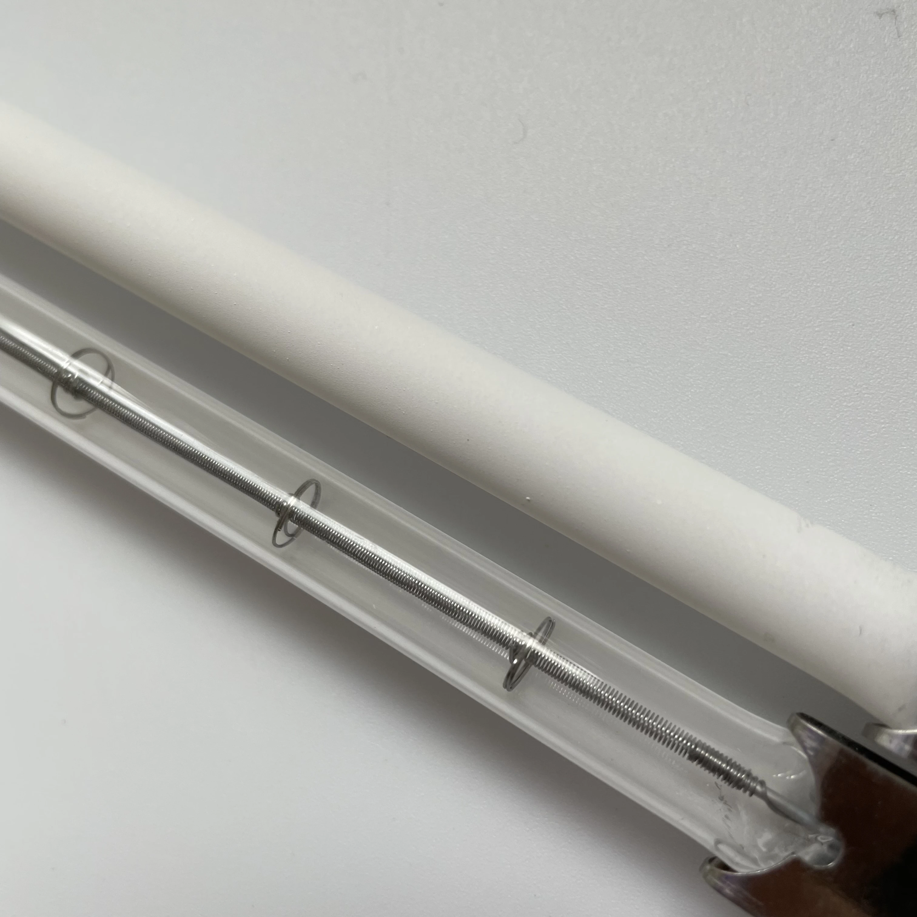 Infrared Heater Tube Quartz Glass IR Heater 100mm 110mm 120mm 130mm 100w 200w 300w 500w 600w