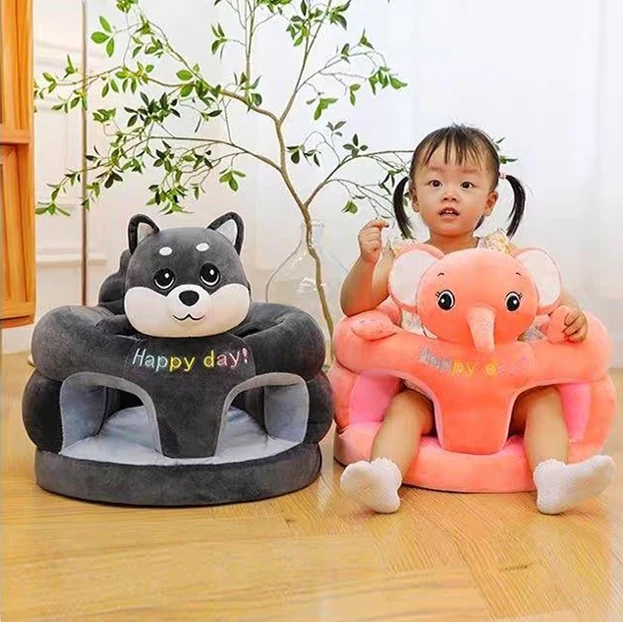 Baby Learning Chair Baby Sofa Multifunctional Newborn Learning Device Anti-fall Learning Seat Pillow