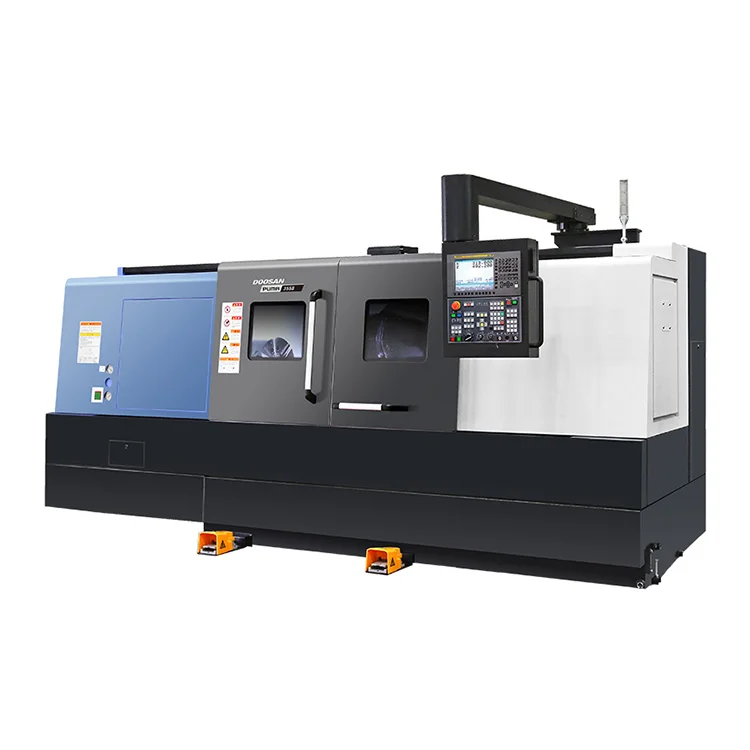 Высокое качество DOOSAN PUMA 3550/4005 б/у Корея Doosan CNC фрезерно-токарный станок центр GT2600 токарный станок с ЧПУ