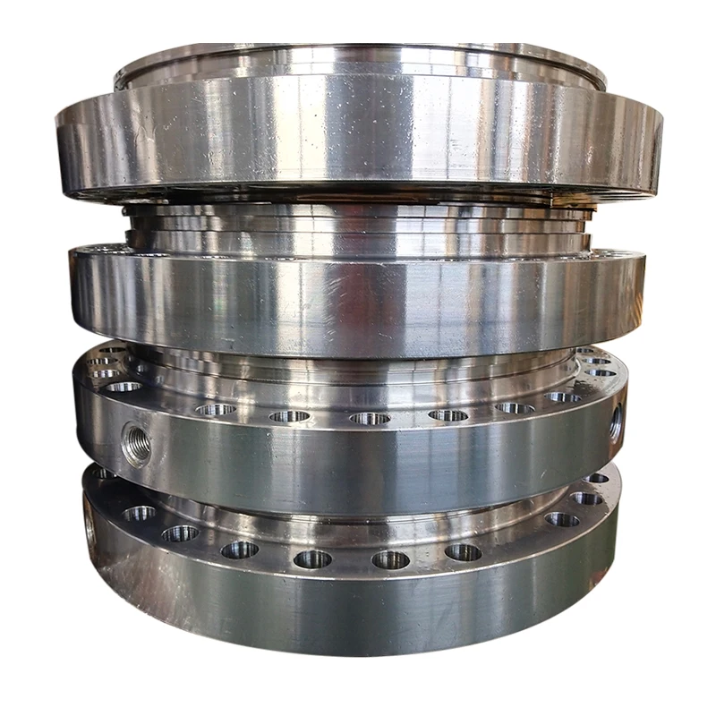 Customize 304 Stainless Steel Flange Precision Designed  Welding Forged Flange
