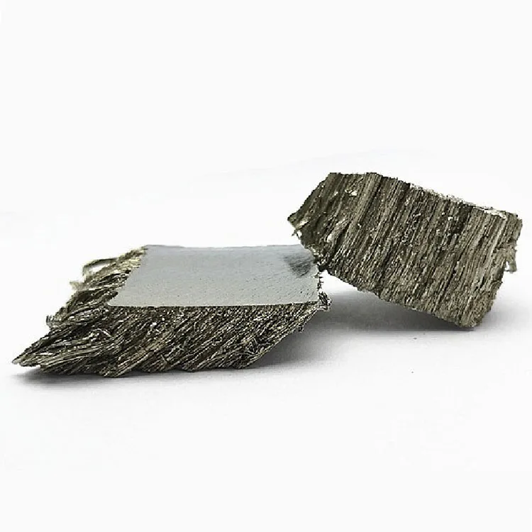 Scandium Price 99.99% Distilled Scandium Metal for Scandium Sputtering Target