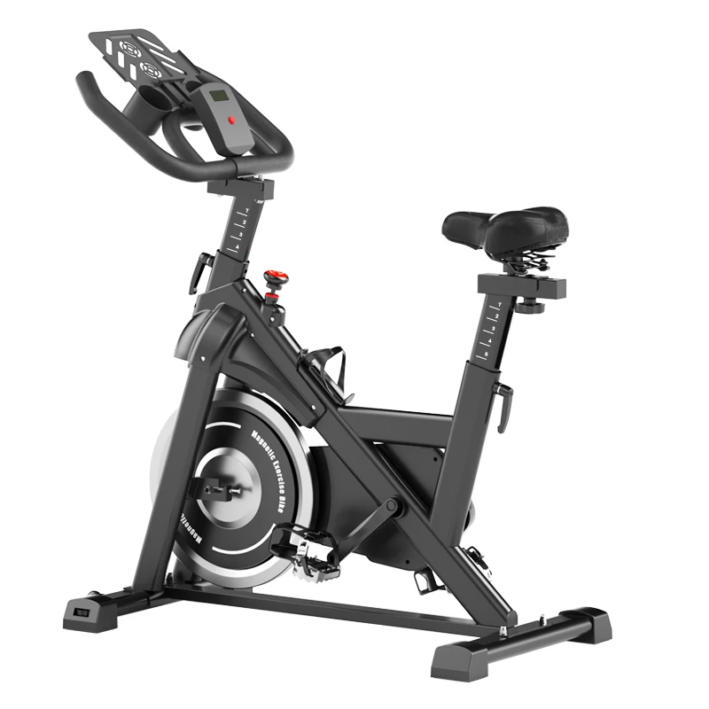 2022 New Indoor Gym Commercial Magnetic Cardio Exercise Fitness Equipment Cycling Spinning Bike Body OEM Building