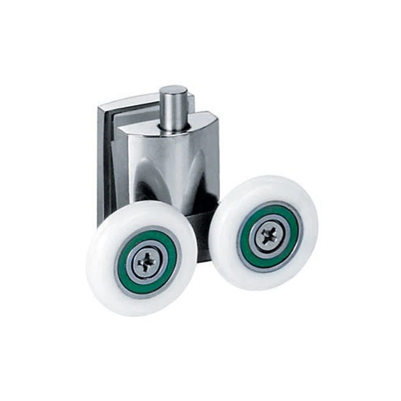 Bathroom Cabinet Sliding Wheel For Glass Doors Shower Pulley Bathroom Roller