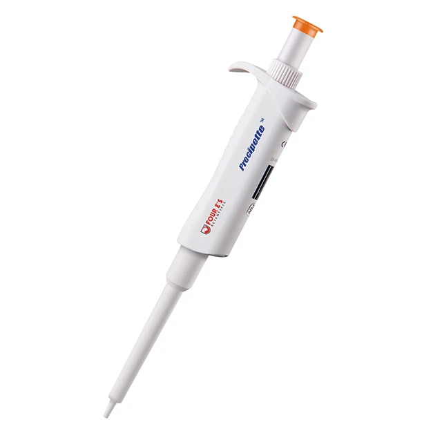 Эргономичная мини-пипетка 0,5-10uI