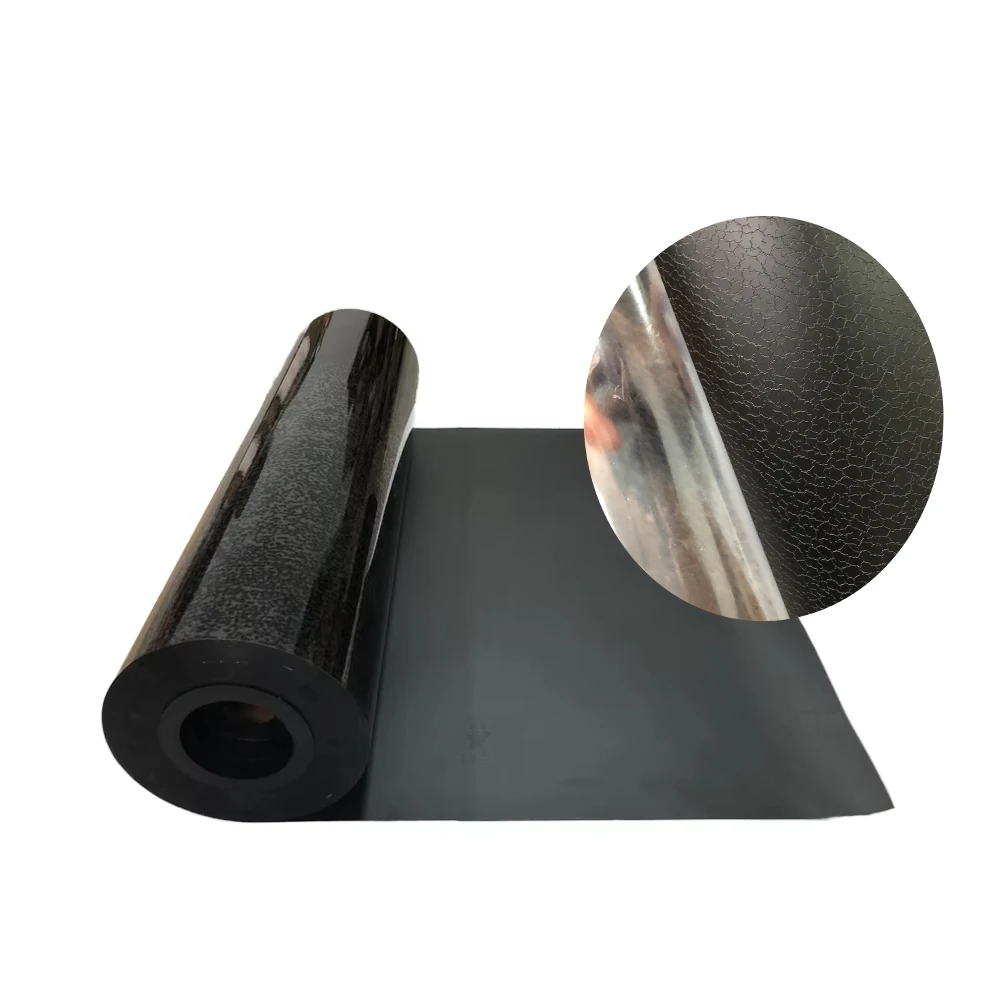 3D Vinilo Tpu Grueso 3D Thick TPU Vinyl Heat Transfer Paper & Film 3D Dik Vinyl TPU for Customized Designs 0.6mm Thick HTV