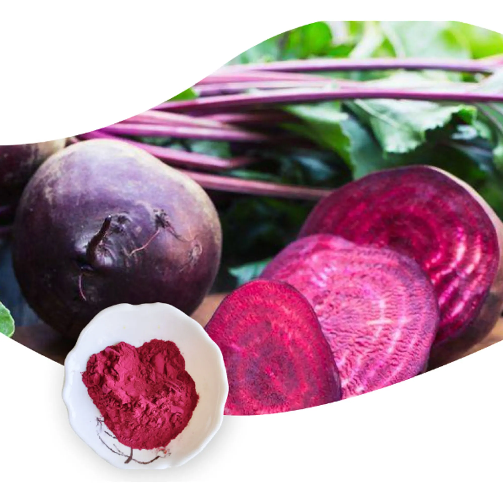 private label health supplements Nutrition Beets Drink Mix Superfood Powder for men and women