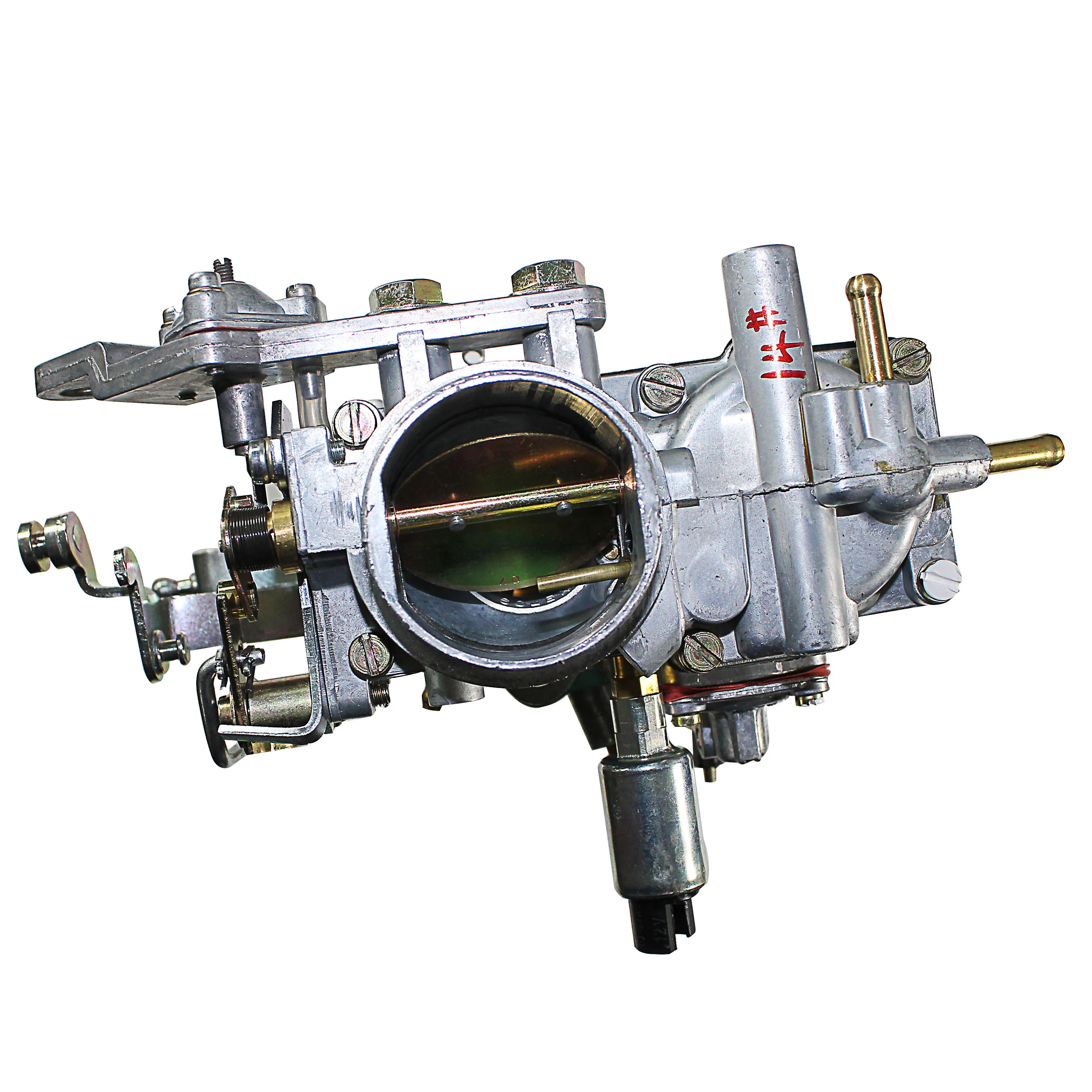 H119B HIGHT QUALITY ALUMINUM CARBURETOR FOR  GM CHEVETTE CHEVY 500 ALCOOL 40513