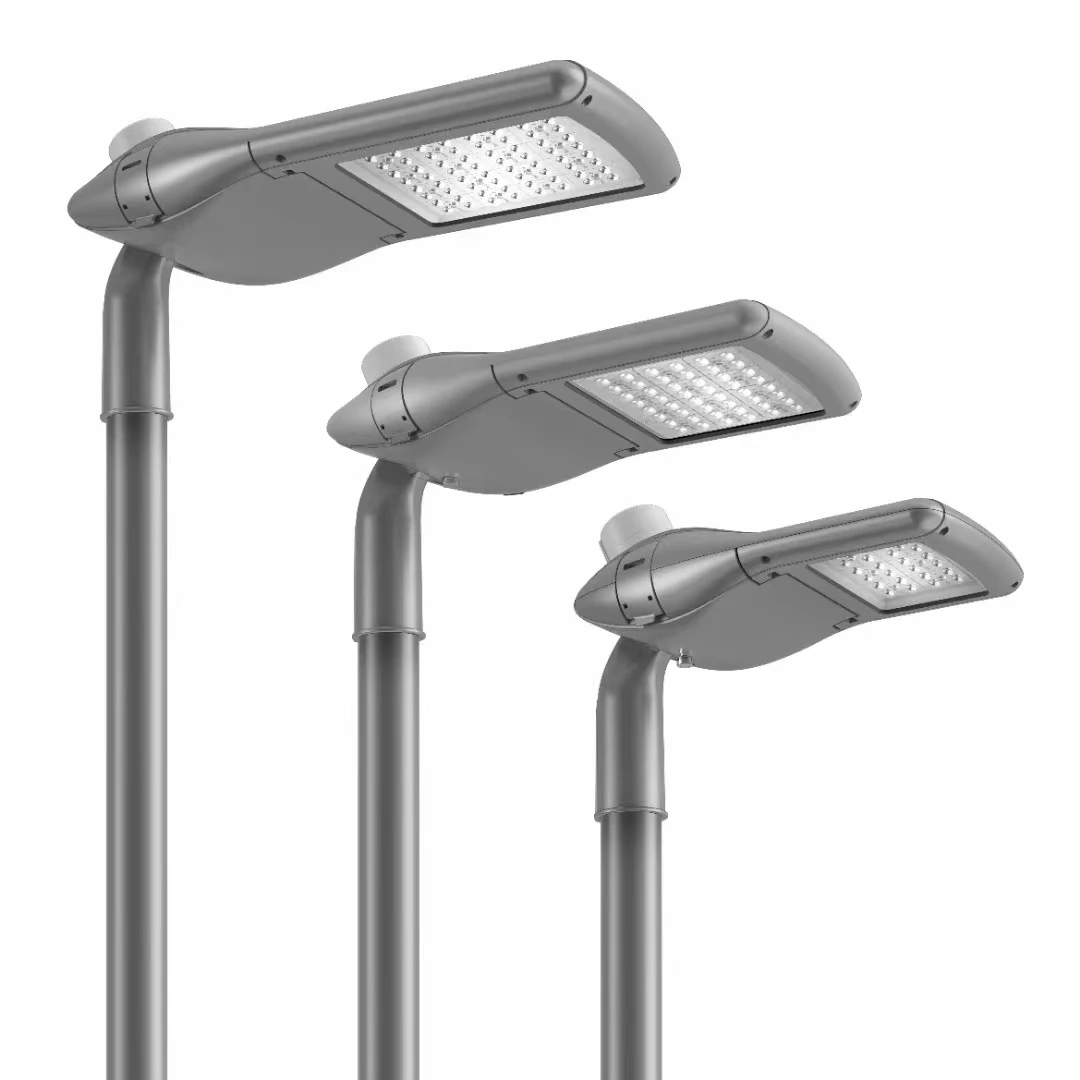 High Power Aluminum ip68  Waterproof IP65 Outdoor Led Street Light