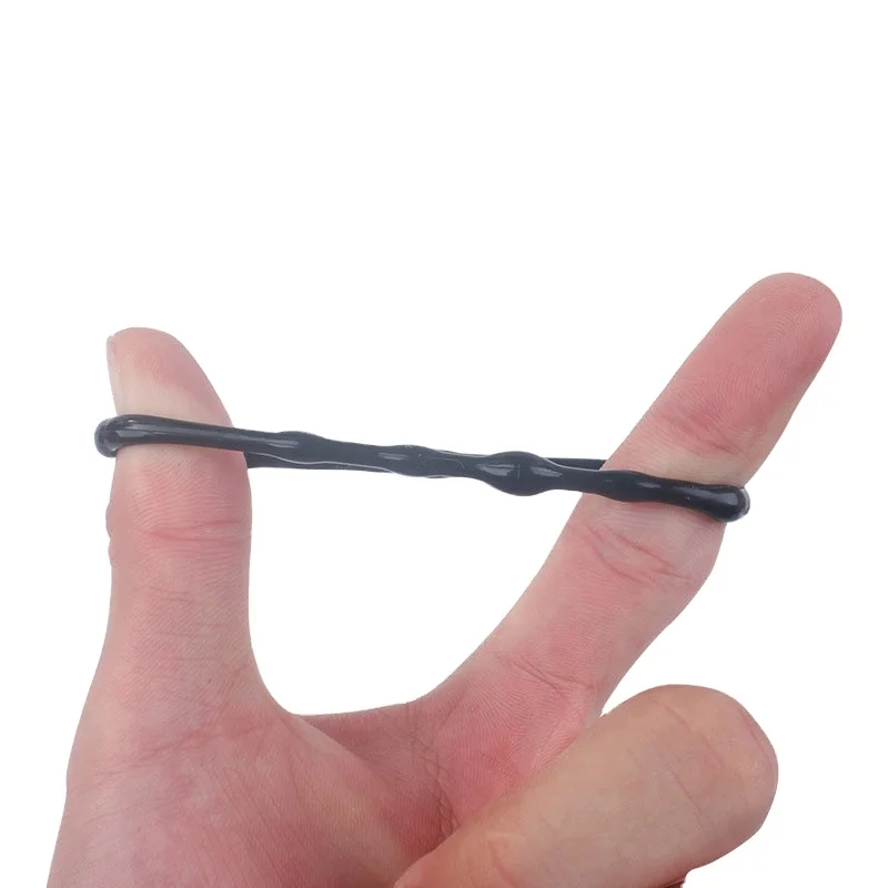 3 pcs Delay Ejaculation Cocks Ring Male Penis Erection Stretcher Extender Erotic Penis Rings Sex Toys for Men Adult Sex Product