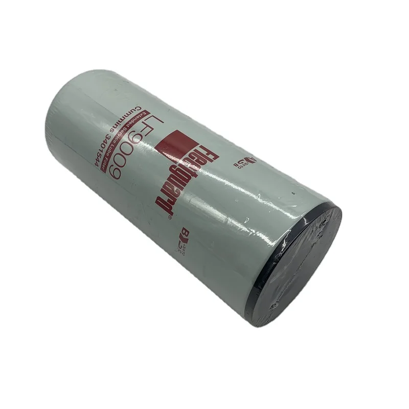 Oil Filter High Quality Engine Parts LF9009 Genuine Wheel Loader Part Genuine For Cummins