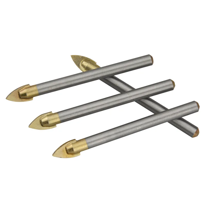 Factory Multifunctional Drill Single Carbide Tip Masonry Drill Bits for Concrete Wall Tile and Glass drilling Tools